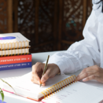 Planners for 2025 by homegrown artists feature wellness prompts, word play