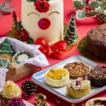Cakes, cookies and season’s greetings