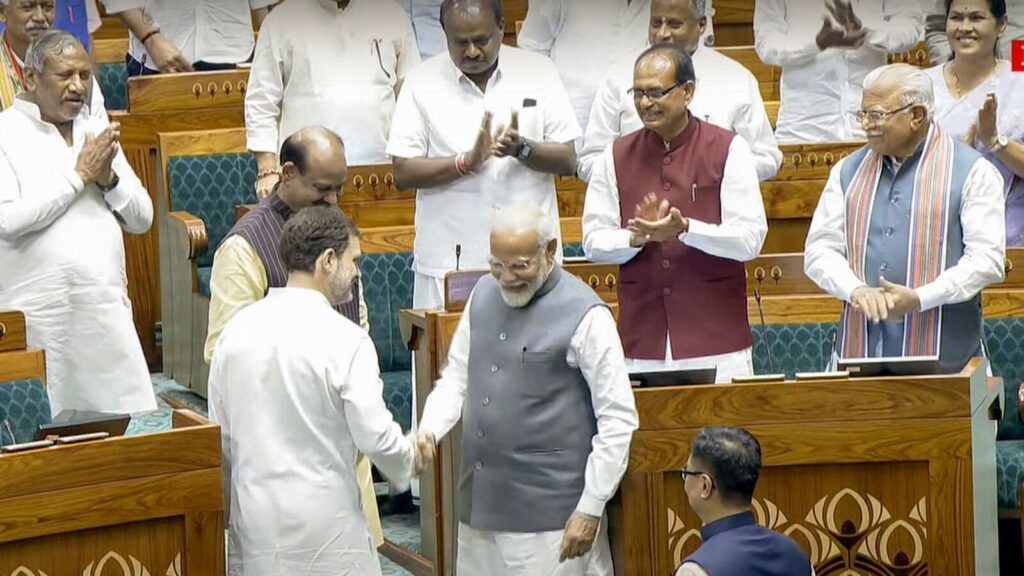 Politics News Today Live Updates on December 13, 2024: Winter Session of Parliament: Constitution debate in Lok Sabha today amid Govt-INDIA bloc face-off