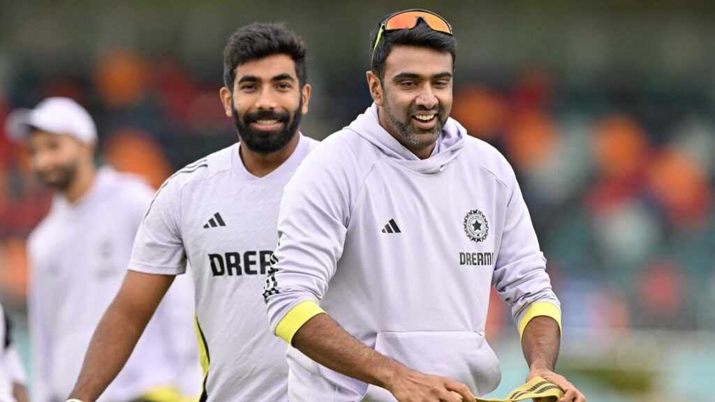 Ravichandran Ashwin retires from international cricket