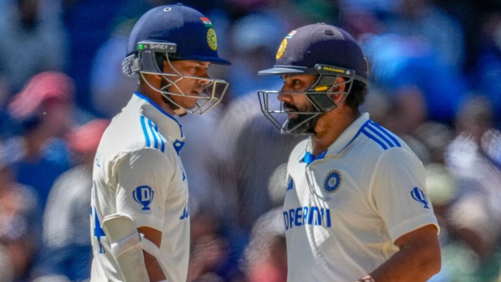 Rohit Sharma on Yashasvi Jaiswal’s controversial DRS dismissal: ’Don’t know how umpires want to use technology’