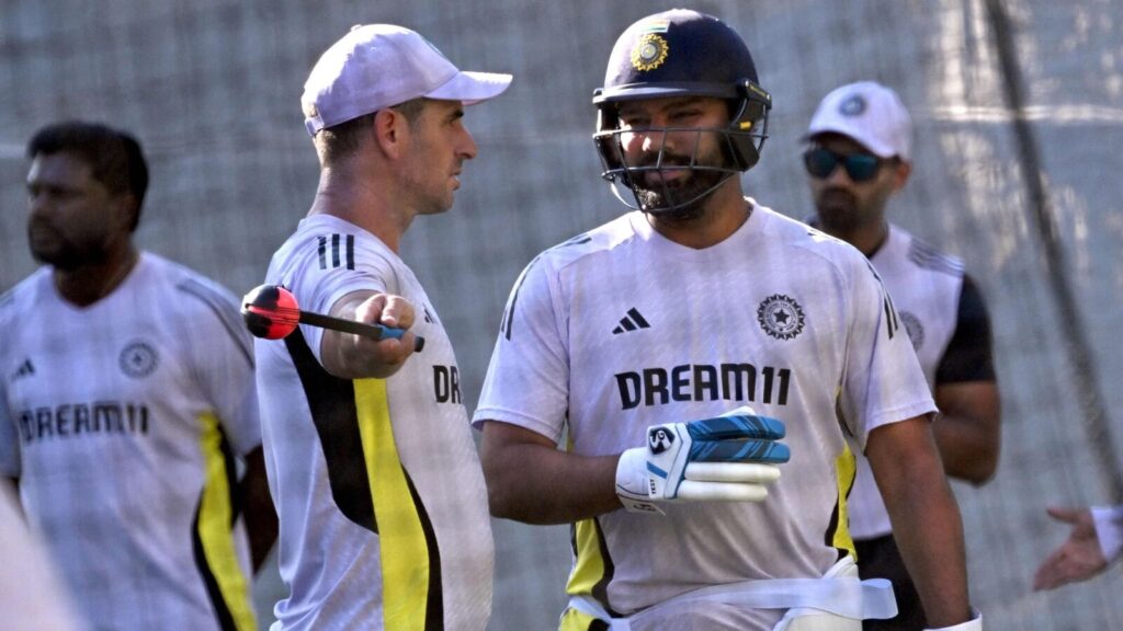 India vs Australia, Adelaide weather forecast: Will rain impact day-night Test in BGT? pitch report, live streaming