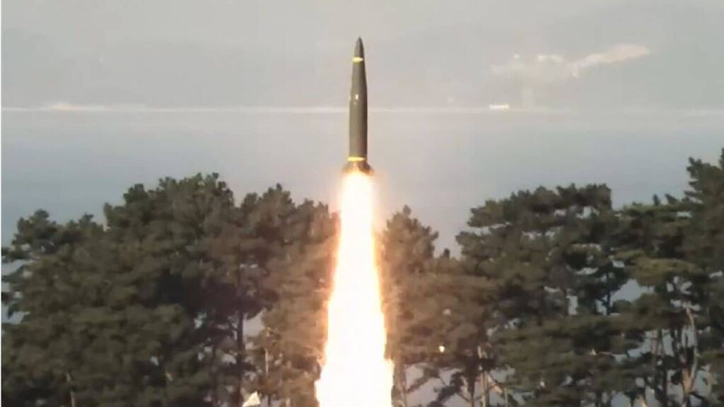 A missile test by China marks its growing nuclear ambitions