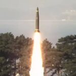A missile test by China marks its growing nuclear ambitions