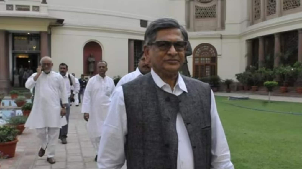 Politics News Today Live Updates on December 10, 2024: SM Krishna, who shaped Bengaluru as India’s Silicon Valley, dies: From Karnataka CM to MEA, a grand political journey