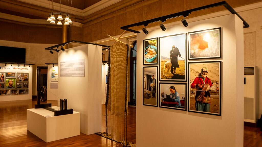 Journeying Across the Himalayas celebrates the Himalayan landscape, its people, and culture