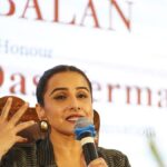 Vidya Balan wants to “de-age” with fun films