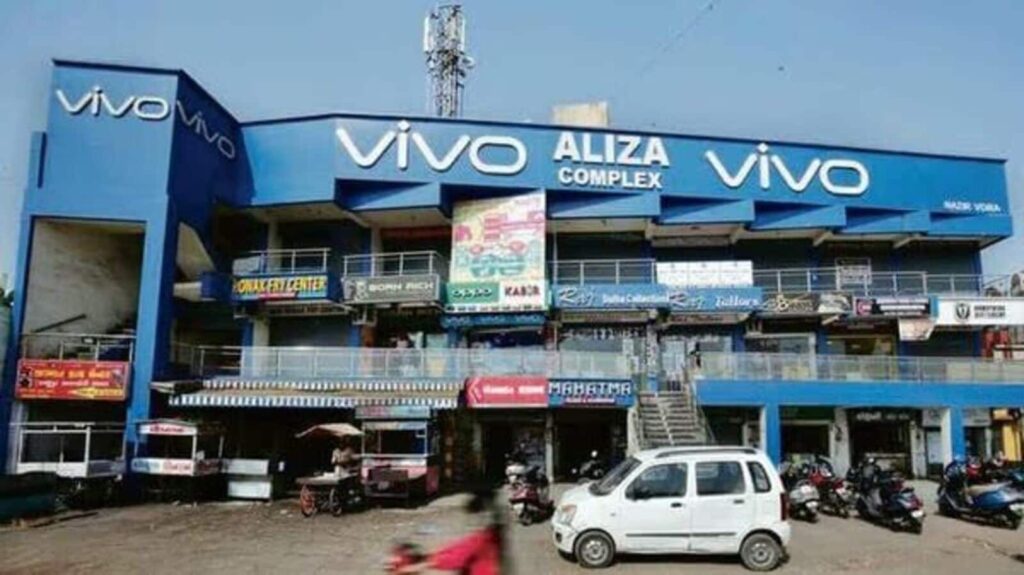 Dixon, Vivo enter into JV, to make smartphones and other devices