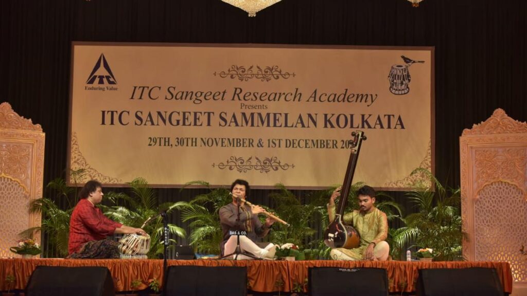 Kolkata music festival celebrates guru-shishya tradition