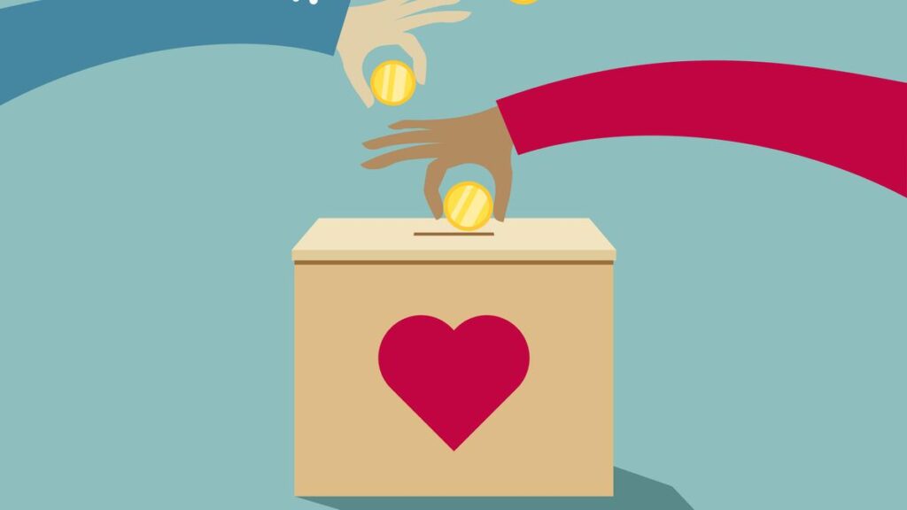 The place of charity in an unequal society