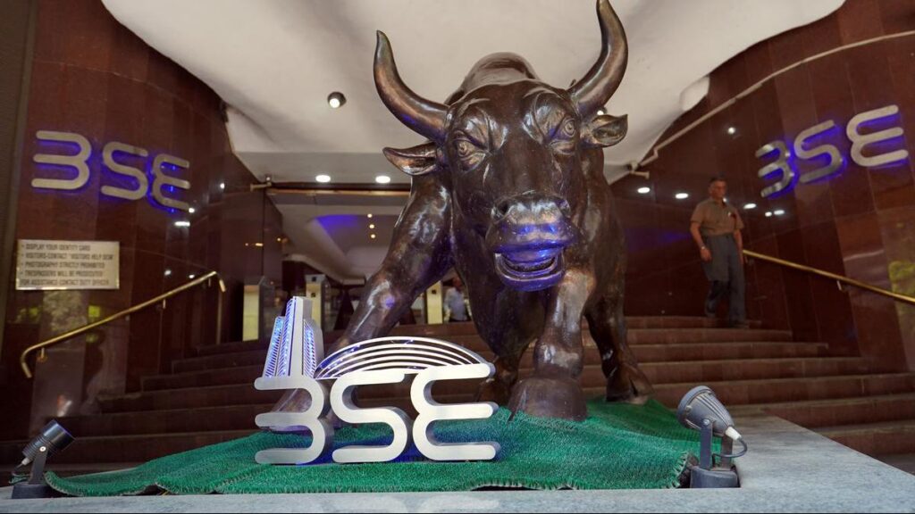Sensex, Nifty surge on buying in IT stocks, foreign fund inflows