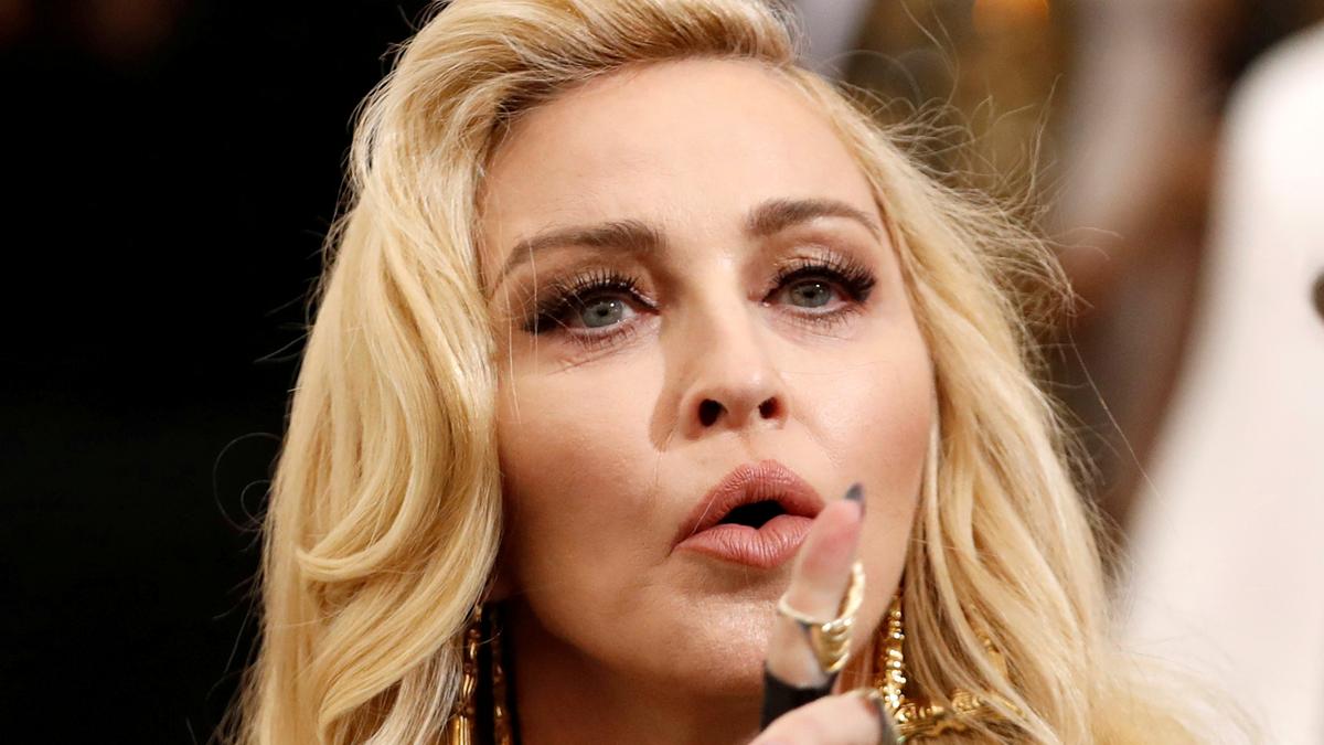 Madonna slams Trump administration for rolling back freedoms