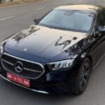 Here is a detailed look at the new Mercedes-Benz E-Class 200 and its features