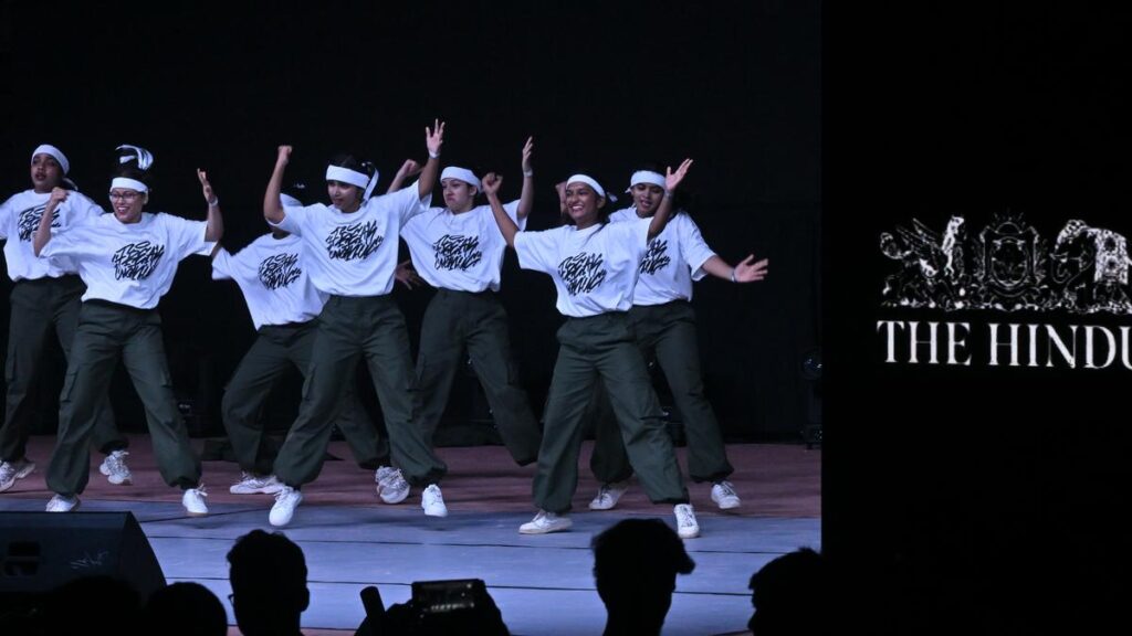 IIT-M Saarang 2025: tapping into energy and nostalgia at Chennai’s iconic college cultural festival