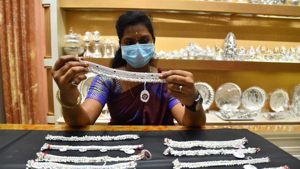 Government considering mandatory hallmarking for silver after consumer demands