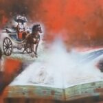 Healing through art: Indian doctors and artists bring the journey of survivors and caregivers on canvas  