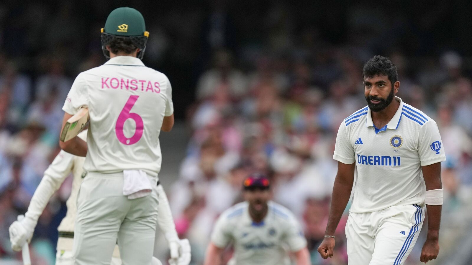 ‘Naive’: Mark Waugh slams Sam Konstas’ fight with Jasprit Bumrah in IND vs AUS 4th Test, ‘Should’ve minded own business’