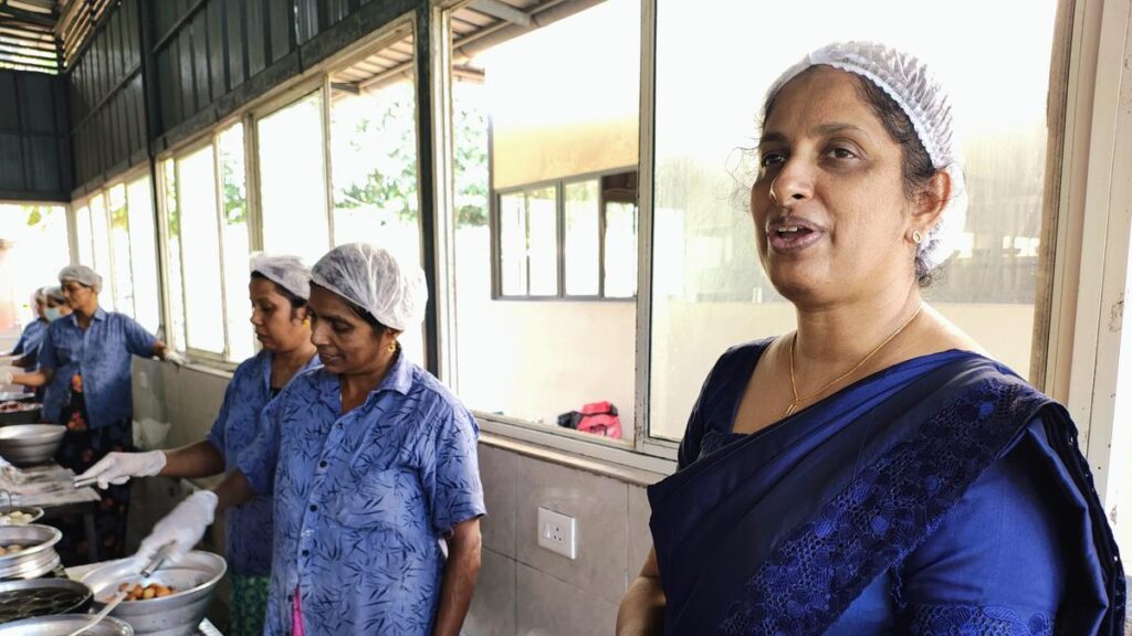 Visually Challenged Jasmine Aji’s ‘neyyappam’ Journey in Kerala’s Thodupuzha