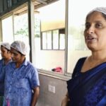 Visually Challenged Jasmine Aji’s ‘neyyappam’ Journey in Kerala’s Thodupuzha