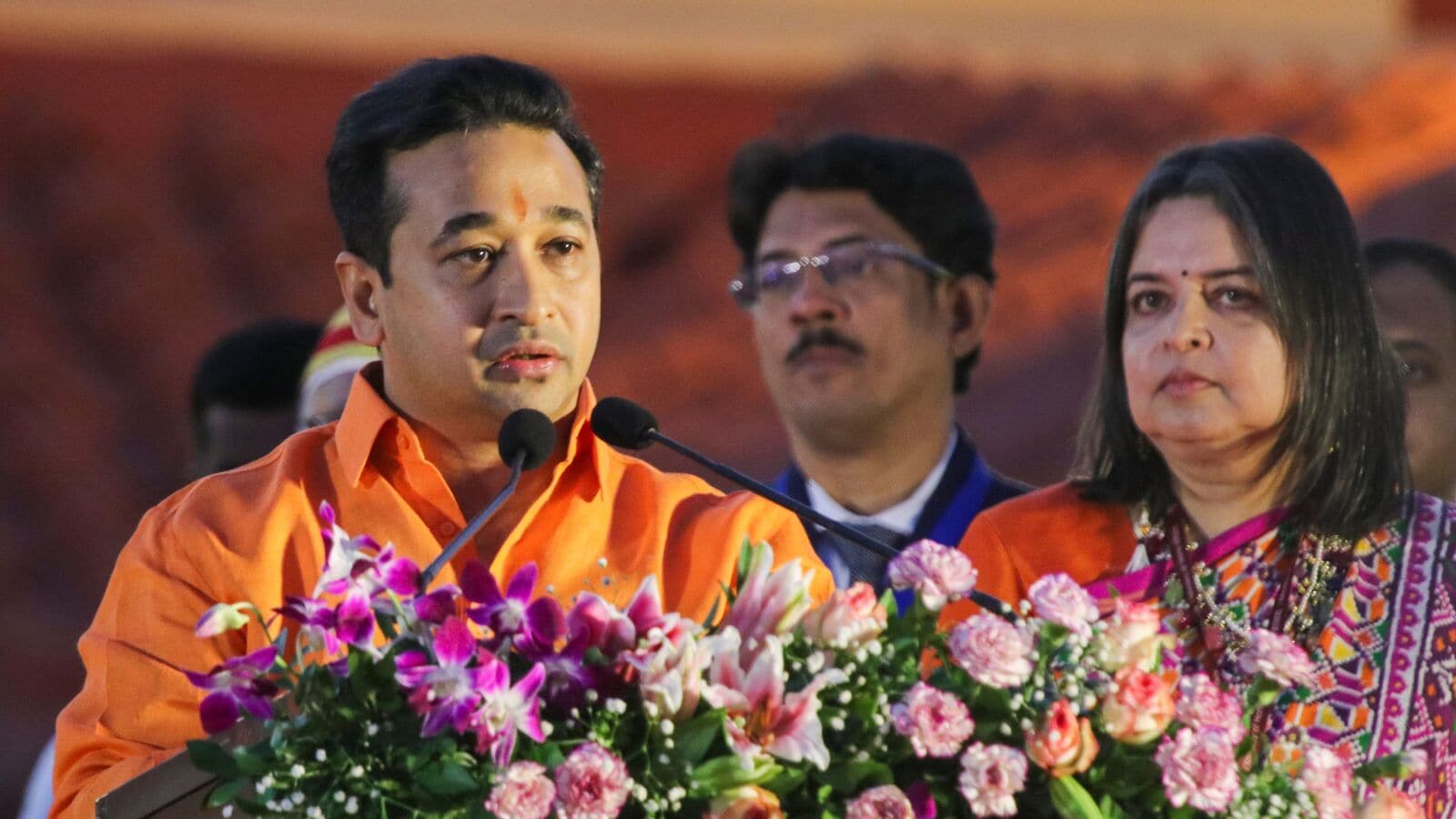 Burqa ban in Maharashtra class 10, 12 board exams? BJP’s Nitesh Rane writes to govt, cites ‘incidents of cheating’