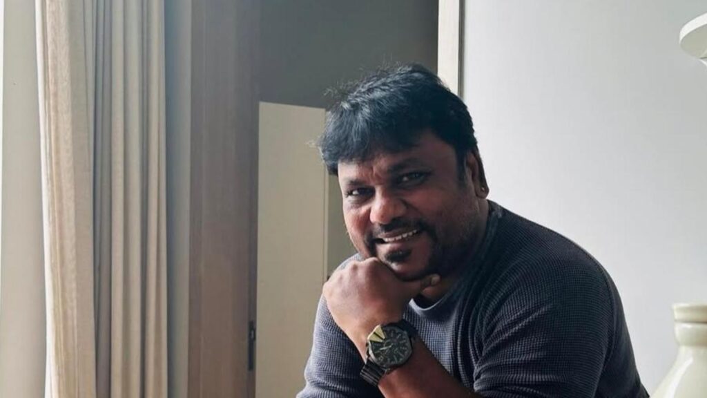 Trinadha Rao Nakkina apologizes for controversial remarks about actress Anshu’s physical appearance