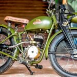 A rare motorcycle finds a home in Mavelikara
