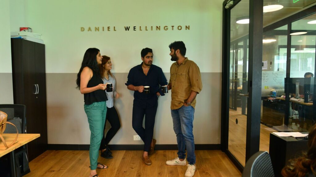 Coffee badgers in corporate offices: Can they really expect to survive?