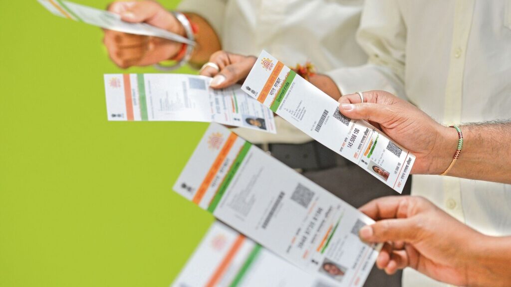 Private companies can use Aadhaar infrastructure for identity checks again