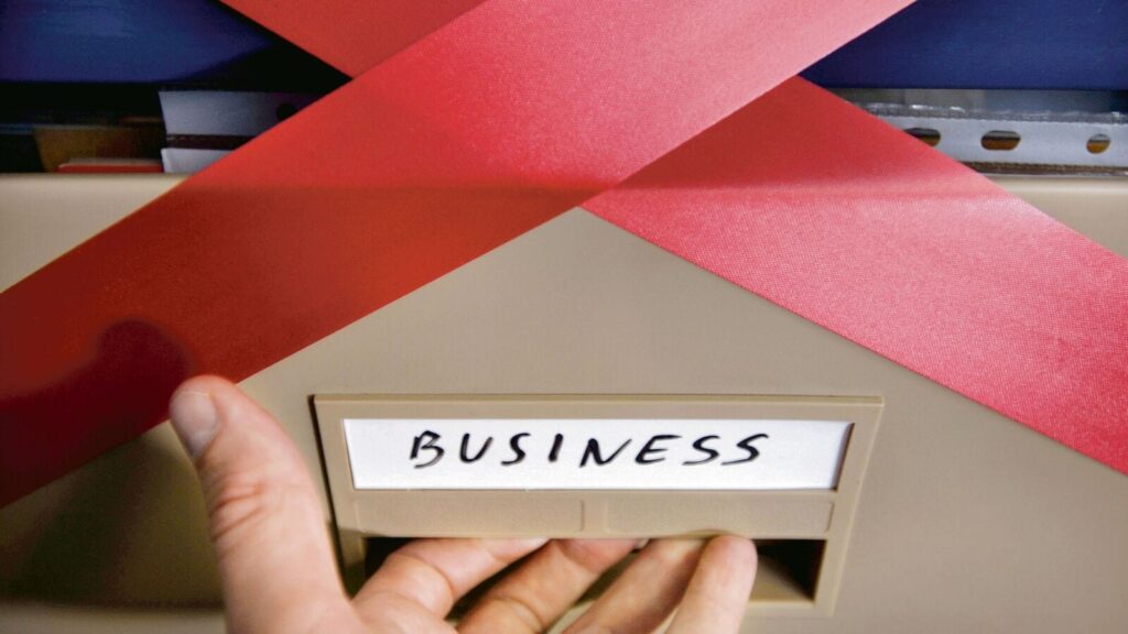 Rahul Jacob: Are we destined to remain tangled up in red tape?