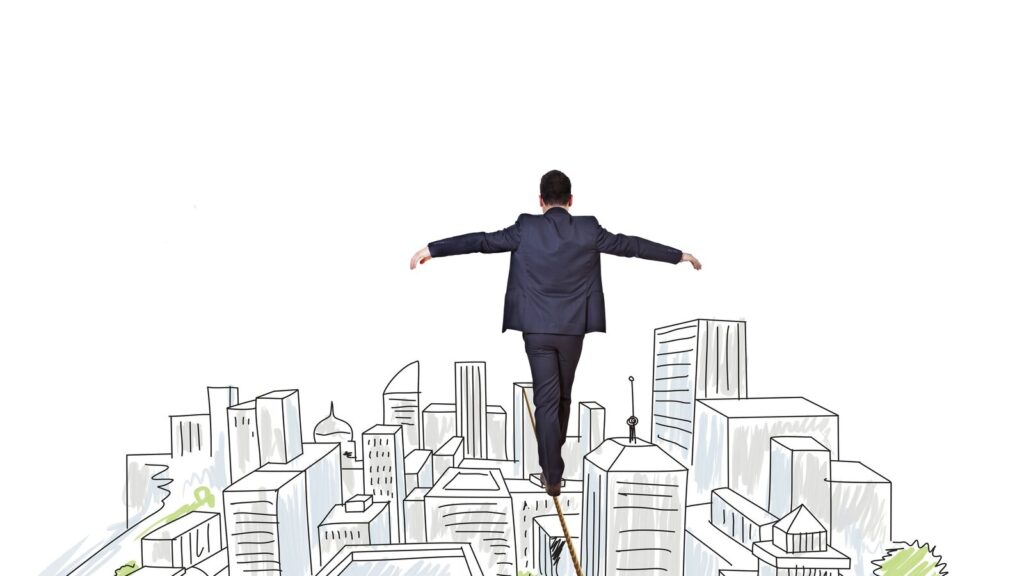 A tightrope act: The budget does a good job of balancing divergent demands