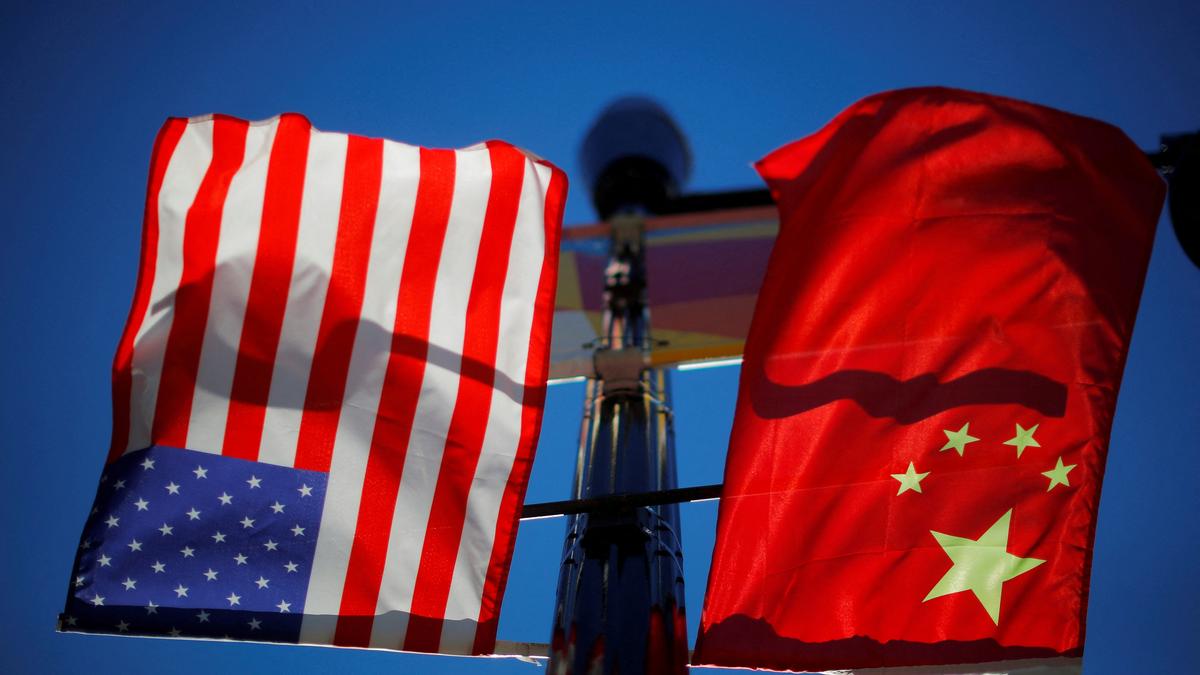 China imposes tariff on U.S. coal, oil, vehicles; launches Google antitrust probe