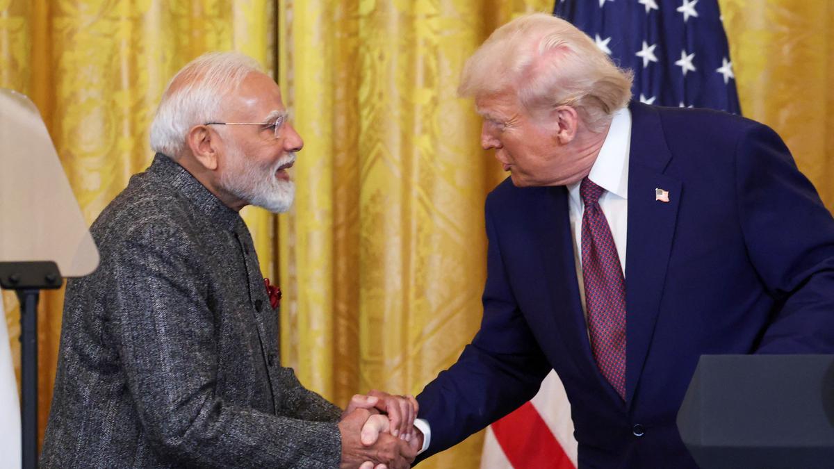 Modi-Trump meeting: Reciprocal tariffs by U.S. may not hurt India much says GTRI