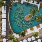 A glimpse into the filming locations of the third season of The White Lotus