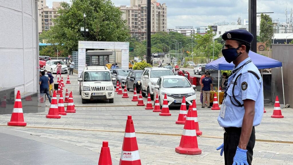 Nexus Select Trust buys Vega City Mall in Bengaluru for ₹870 crore