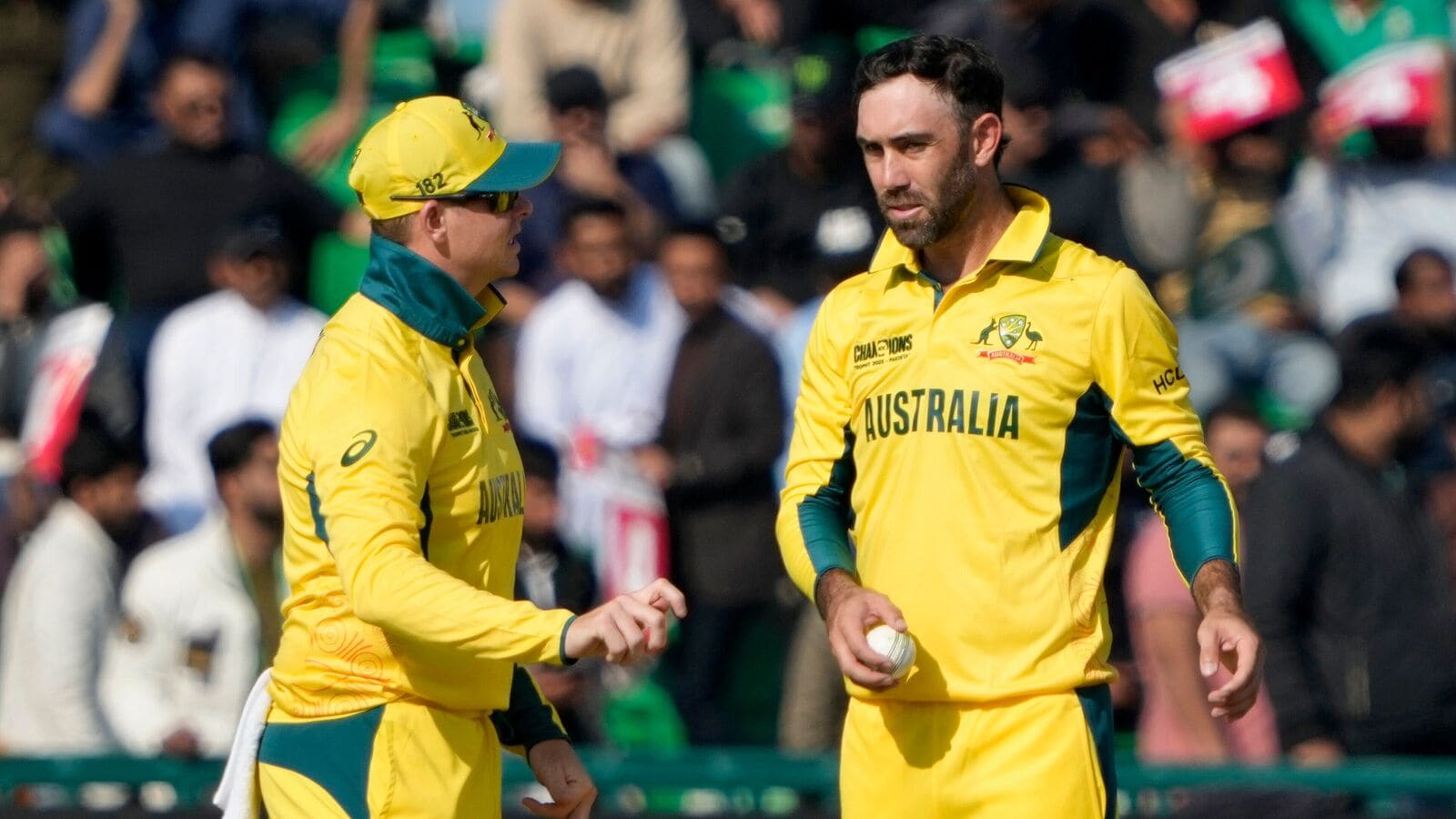 Indian anthem played in Lahore; Major goof-up by Champions Trophy organisers before AUS vs ENG clash: Watch viral video