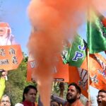 Delhi CM race heats up: BJP MLAs Rekha Gupta, Shikha Roy, Arvinder Lovely huddle with JP Nadda