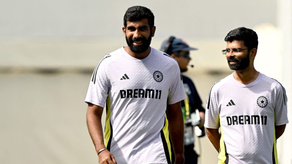 ICC Champions Trophy 2025: ’Back spasms’ likely to keep Jasprit Bumrah out of playing XI? Team India awaits report