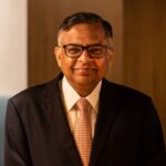 Tata Group Chairman N Chandrasekaran conferred UK Knighthood for ‘services to UK-India business ties’