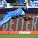 IND vs PAK: Rohit Sharma’s ‘downcast’ look as Harshit Rana drops Mohammad Rizwan in Champions Trophy 2025