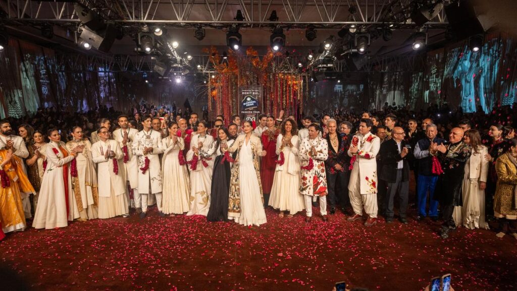 Tribute | Rohit Bal: the flamboyant designer rooted in heritage yet globally resonant  