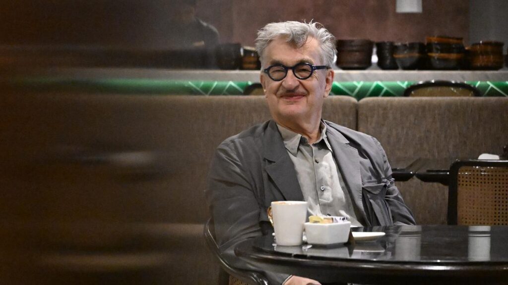 Interview | Wim Wenders: Turning routine into a piece of art