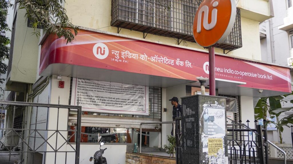 Mumbai police books New India Co-operative Bank general manager for alleged misappropriation after RBI places curb