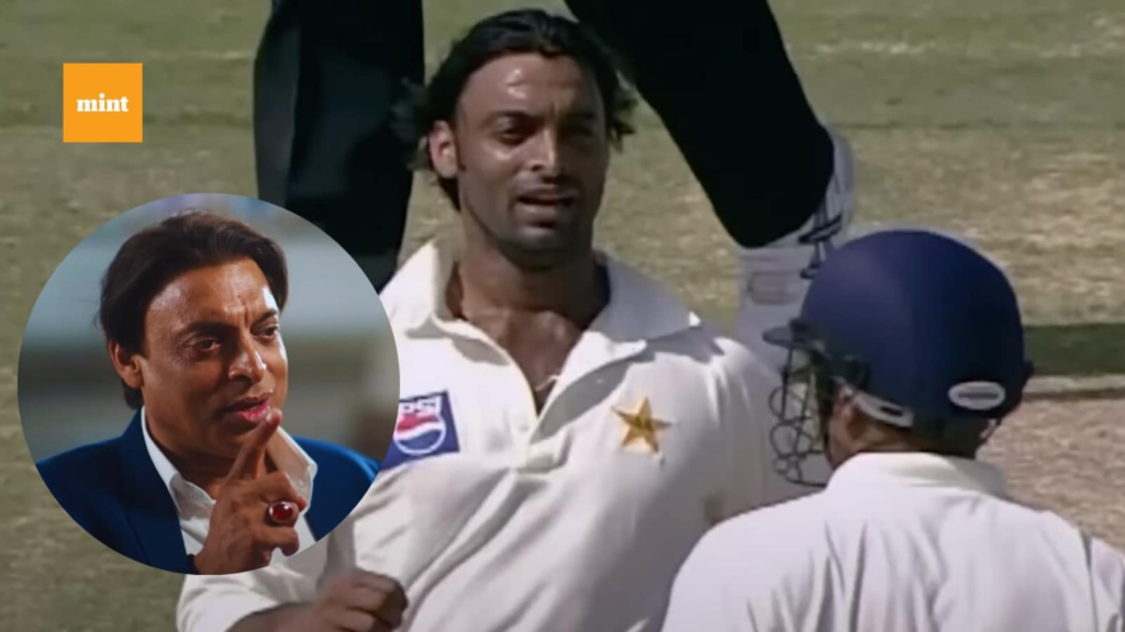Not Sachin Tendulkar or Virat Kohli: Check Shoaib Akhtar’s pick for ‘greatest batsman India has ever produced’