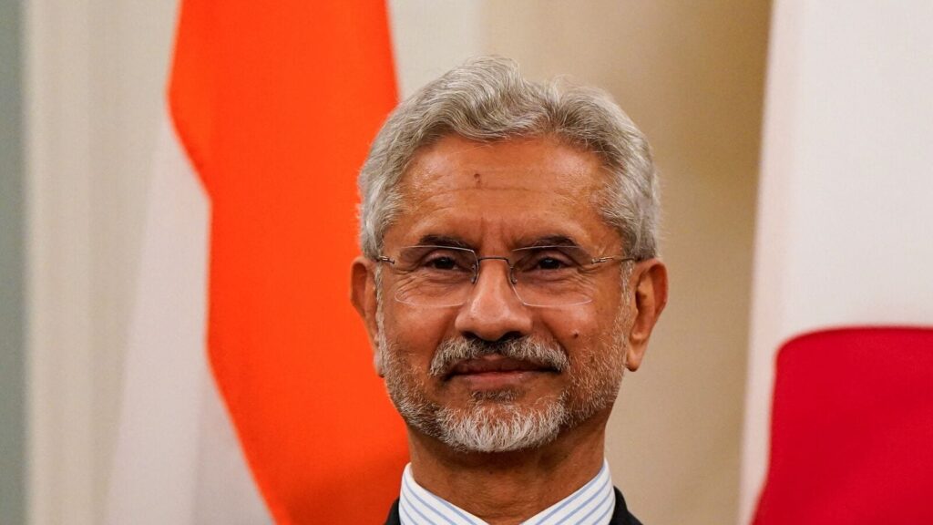 Jaishankar hits back at Rahul Gandhi over ’Trump inauguration invite’ claim: ‘Our PM does not attend such events…’