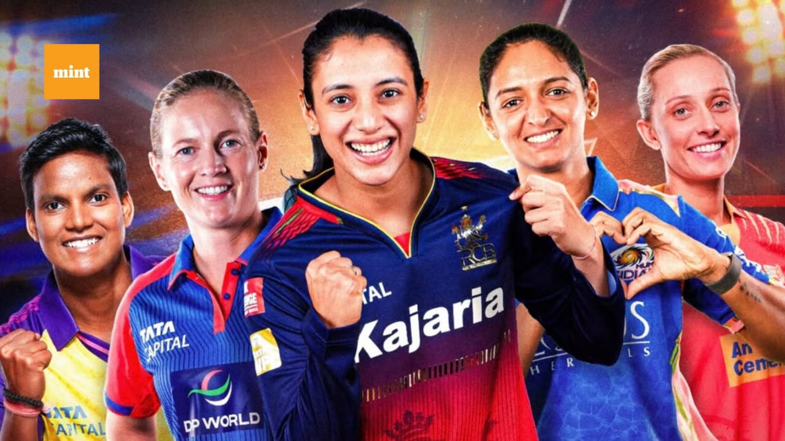 WPL 2025 schedule: Women’s Premier League 2025 kicks off today; check full list of matches