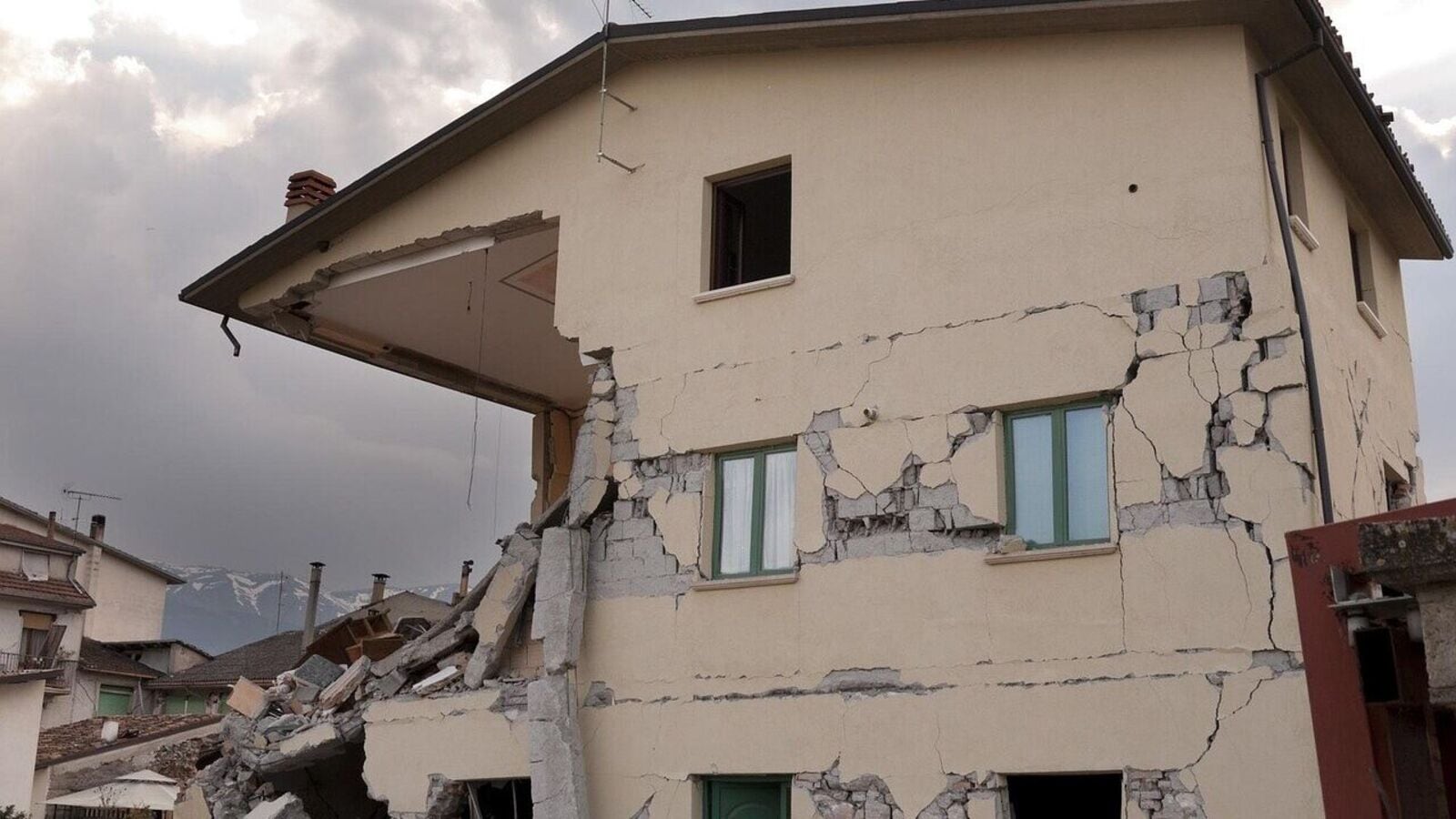 Earthquake insurance: India’s coverage is woefully inadequate