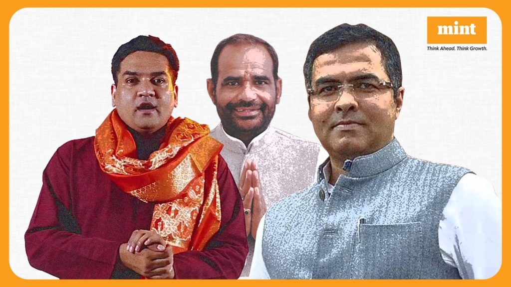 Delhi New CM Announcement LIVE: Atishi resigns, who’ll be next CM? Parvesh Verma or…