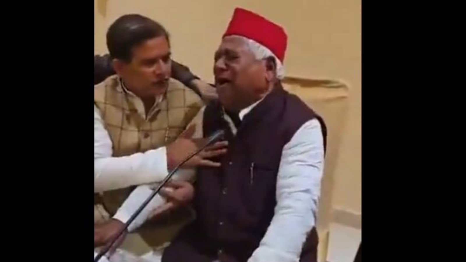 Politics News Today Live Updates on February 2, 2025: Days before by-polls, Faizabad MP Awadhesh Prasad cries after Dalit woman raped, killed; netizens say, ‘crocodile tears’