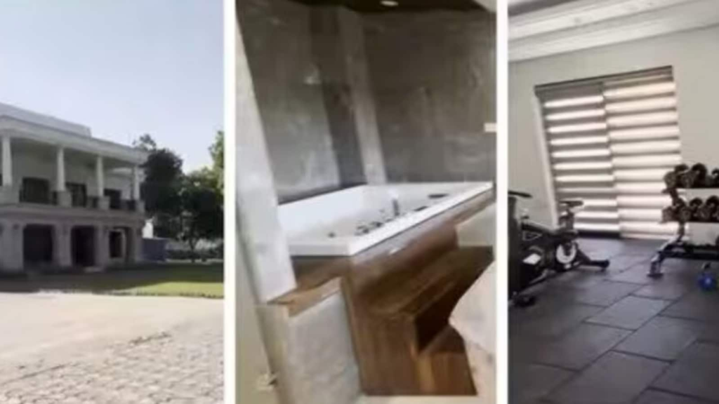 Sheesh Mahal tour? BJP to take reporters inside Arvind Kejriwal’s former residence — what Parvesh Verma promised