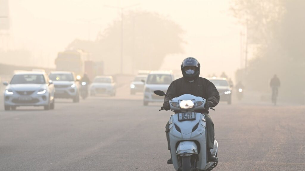 Tackling air pollution is an economic imperative, not just a health crisis